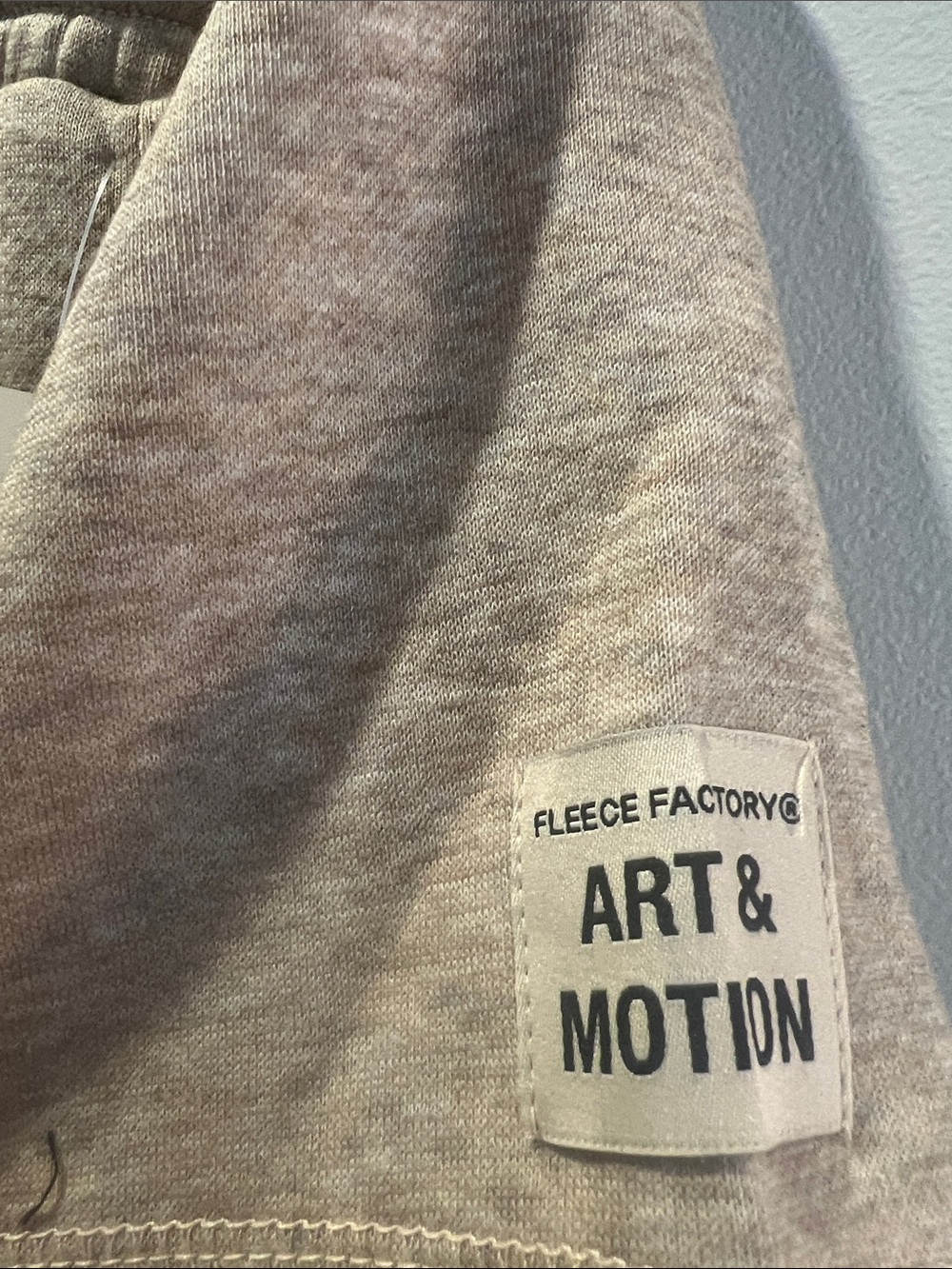 Fleece Factory Set -S/P - Picture 2 of 8